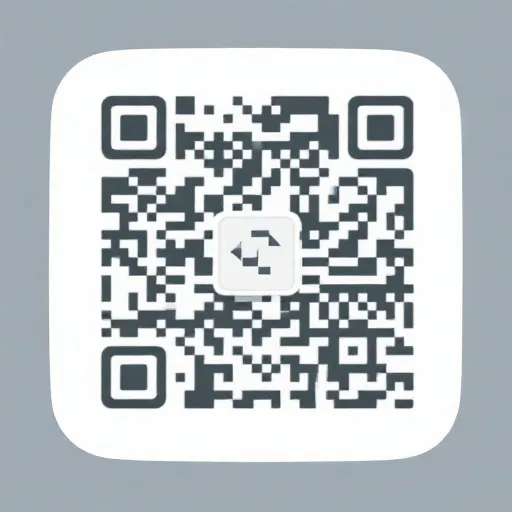 下载二维码占位